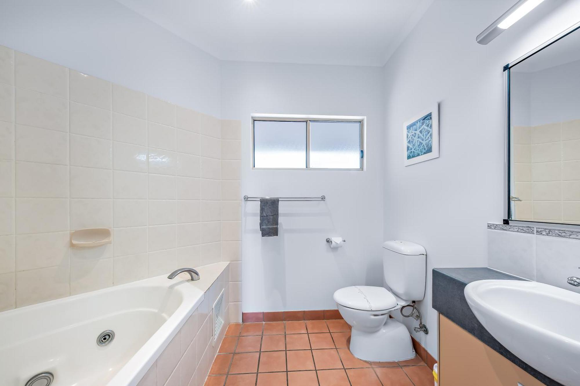 Spa Haven 17B Ocean View Эйрли-Бич Экстерьер фото