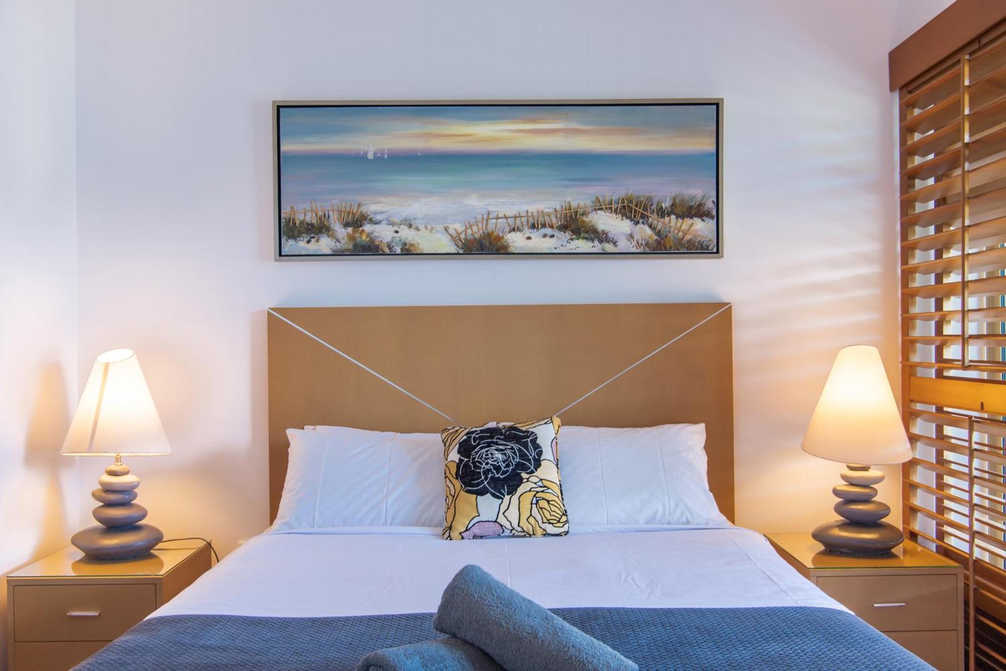Spa Haven 17B Ocean View Эйрли-Бич Экстерьер фото