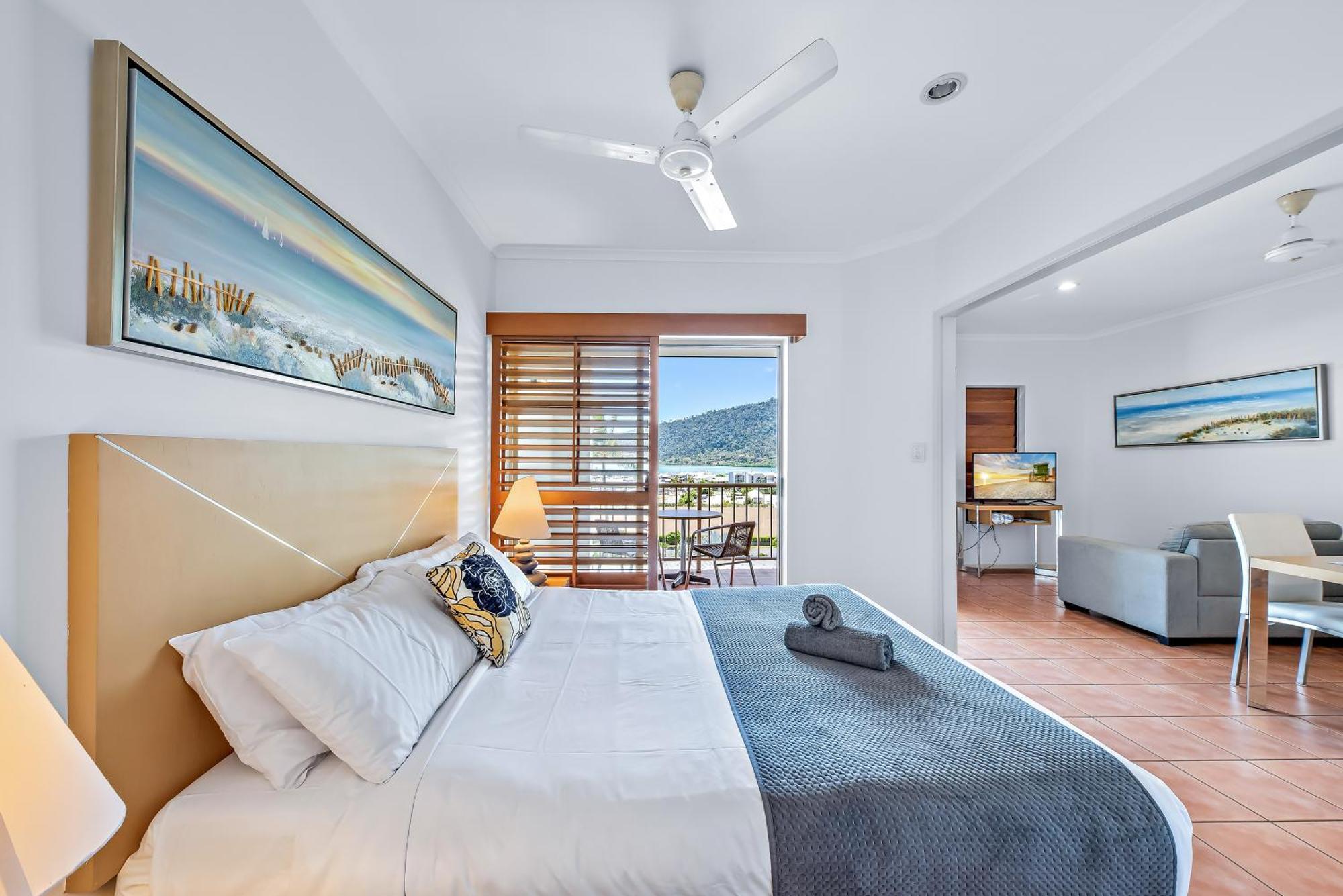 Spa Haven 17B Ocean View Эйрли-Бич Экстерьер фото
