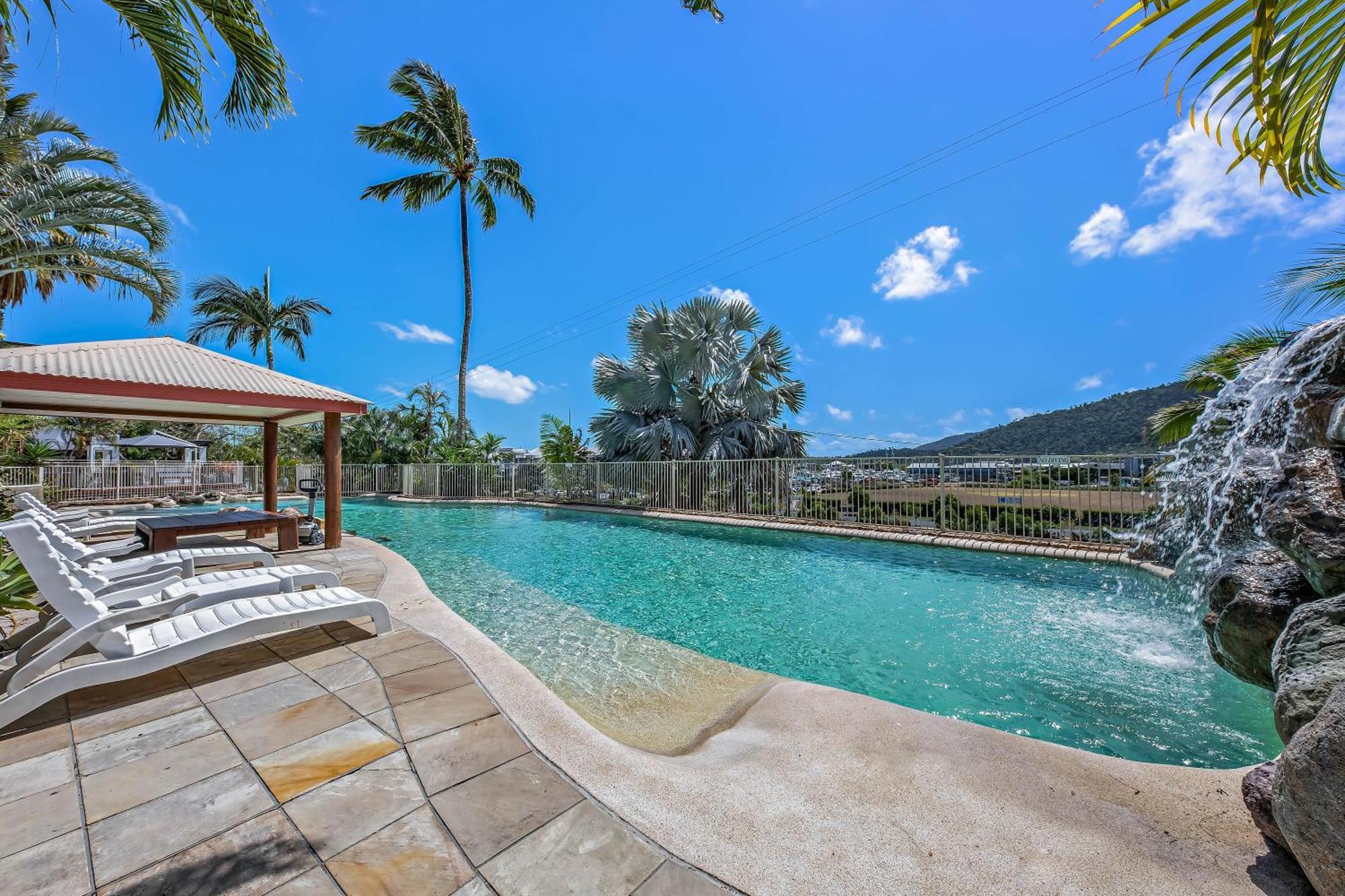Spa Haven 17B Ocean View Эйрли-Бич Экстерьер фото