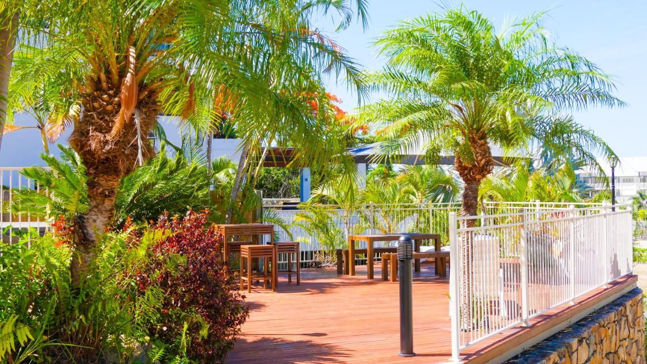Spa Haven 17B Ocean View Эйрли-Бич Экстерьер фото