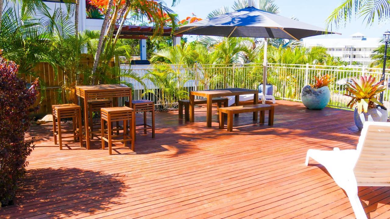 Spa Haven 17B Ocean View Эйрли-Бич Экстерьер фото